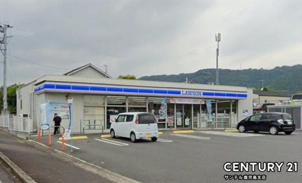 霧島市隼人町神宮5丁目新築戸建　第3-2号棟(ローソン霧島隼人神宮一丁目店)