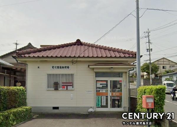 霧島市隼人町神宮5丁目新築戸建　第3-2号棟(見次簡易郵便局)