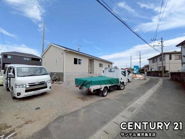 霧島市隼人町神宮5丁目新築戸建　第3-2号棟
