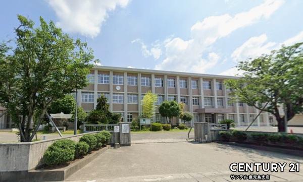 霧島市隼人町神宮5丁目新築平屋　第3-3号棟(霧島市立隼人中学校)