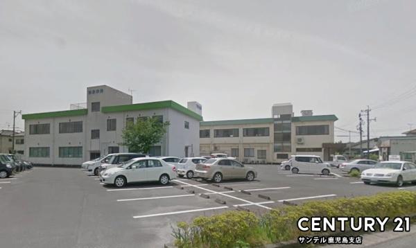 霧島市隼人町神宮5丁目新築平屋　第3-3号棟(協愛病院)