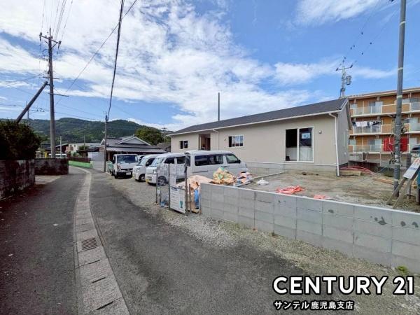 霧島市隼人町神宮5丁目新築平屋　第3-3号棟