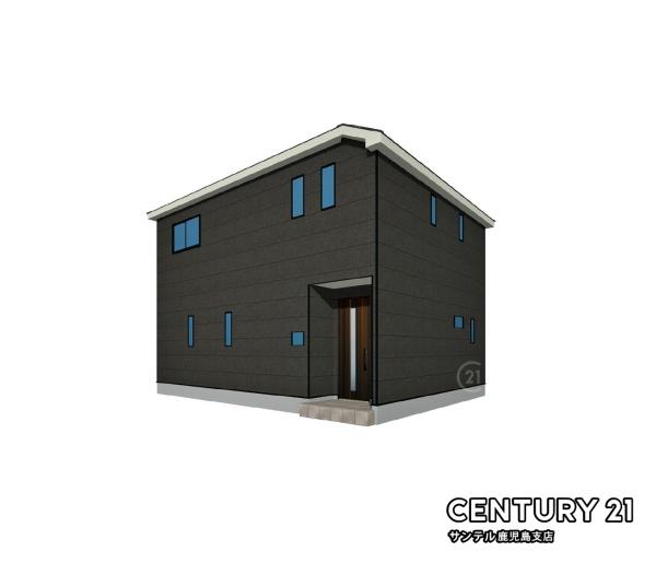 鹿児島市吉野町新築戸建　第51-1号棟