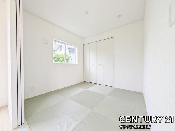 鹿児島市吉野町新築戸建　第51-1号棟