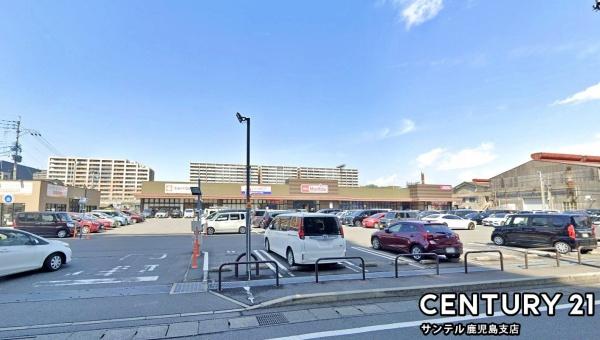鹿児島市武3丁目新築戸建　第9-1号棟(マックスバリュ上荒田店)