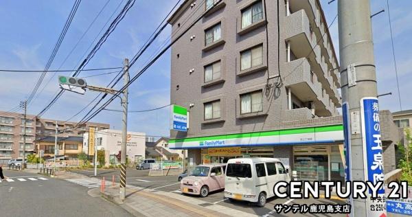 鹿児島市武3丁目新築戸建　第9-1号棟(ファミリーマート武三丁目店)