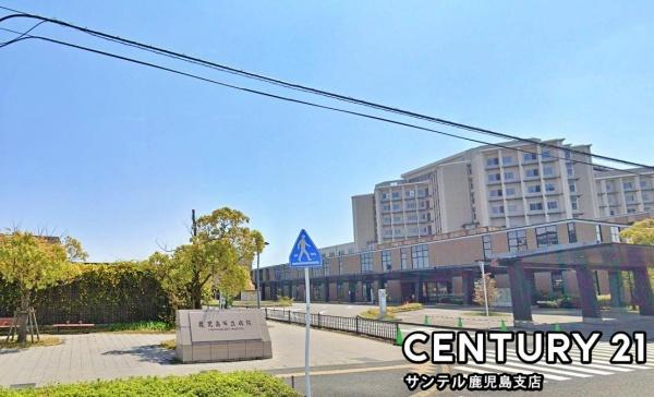 鹿児島市武3丁目新築戸建　第9-1号棟(鹿児島市立病院)