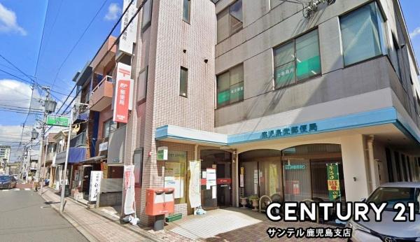 鹿児島市武3丁目新築戸建　第9-1号棟(鹿児島武郵便局)
