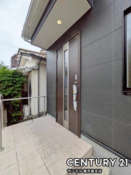 鹿児島市武3丁目新築戸建　第9-1号棟