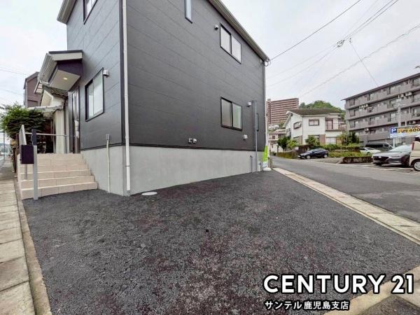 鹿児島市武3丁目新築戸建　第9-1号棟