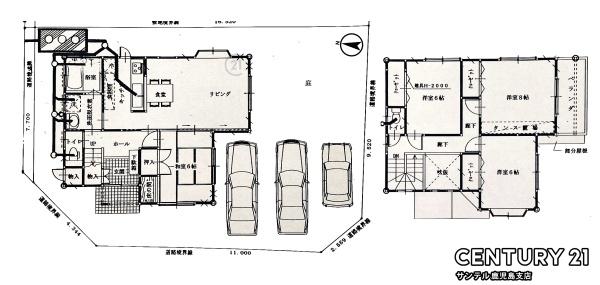 加治木町木田中古戸建