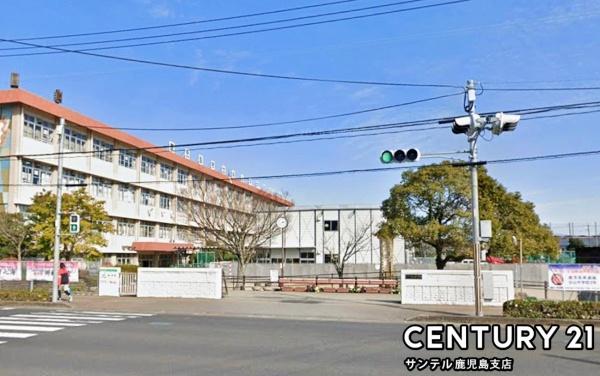 鹿児島市谷山中央2丁目新築戸建　第25-1号棟(鹿児島市立谷山中学校)