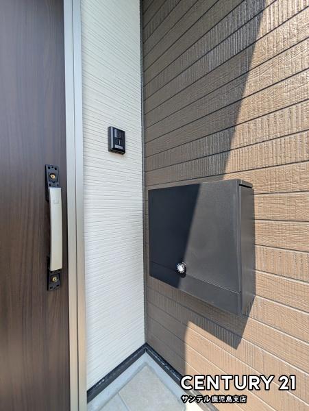 鹿児島市谷山中央2丁目新築戸建　第25-1号棟