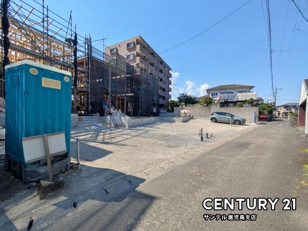 鹿児島市谷山中央2丁目新築戸建　第25-1号棟