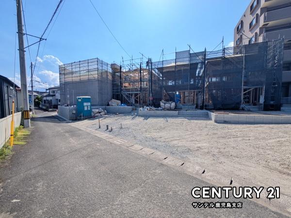 鹿児島市谷山中央2丁目新築戸建　第25-2号棟