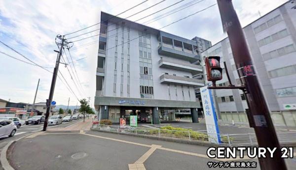 鹿児島市谷山中央2丁目新築戸建　第25-3号棟(医療法人愛人会川島病院)