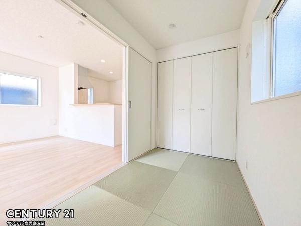 鹿児島市谷山中央2丁目新築戸建　第25-3号棟