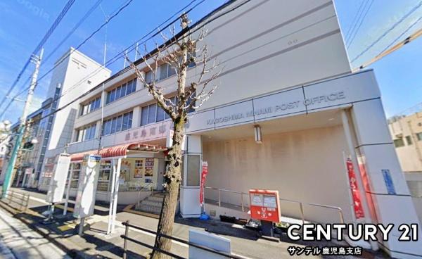 鹿児島市谷山中央2丁目新築戸建　第25-5号棟(鹿児島南郵便局)