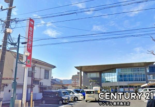 鹿児島市谷山中央2丁目新築戸建　第25-5号棟(鹿児島銀行谷山支店)