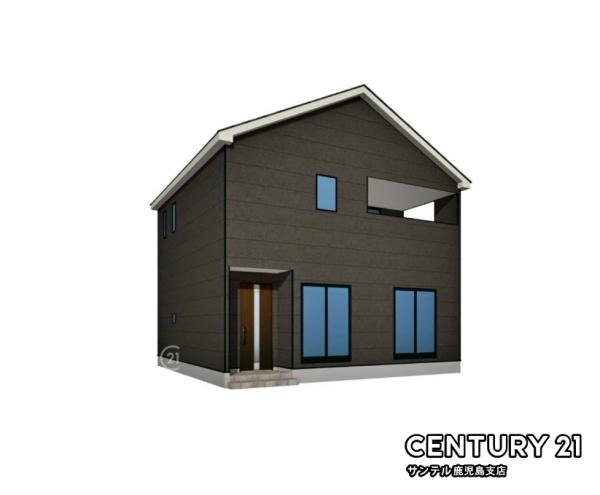 鹿児島市谷山中央2丁目新築戸建　第25-5号棟
