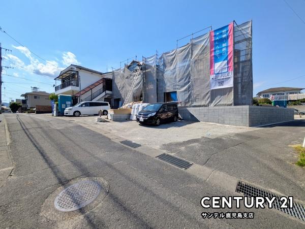 鹿児島市谷山中央2丁目新築戸建　第25-5号棟