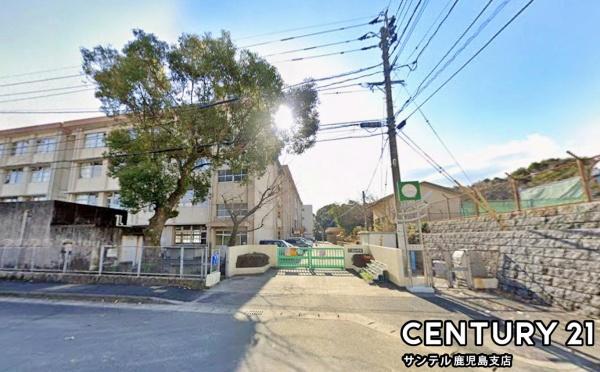 鹿児島市桜ヶ丘1丁目新築戸建　第29-1号棟(鹿児島市立桜丘中学校)