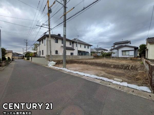 鹿児島市桜ヶ丘1丁目新築戸建　第29-2号棟
