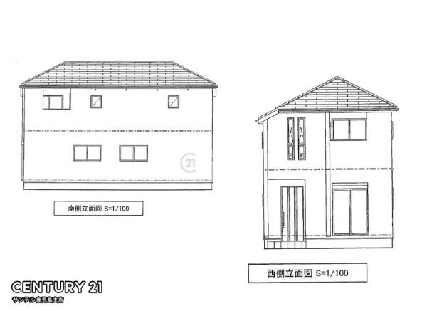 鹿児島市桜ヶ丘8丁目新築戸建　第3-1号棟