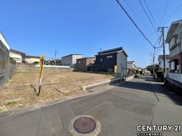 鹿児島市桜ヶ丘8丁目新築戸建　第3-2号棟