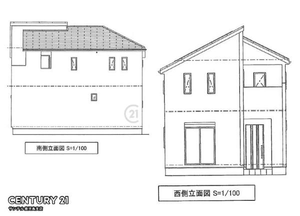 鹿児島市桜ヶ丘8丁目新築戸建　第3-2号棟