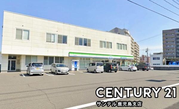 鹿児島市真砂本町新築戸建　第7-1号棟(ファミリーマート真砂本町店)