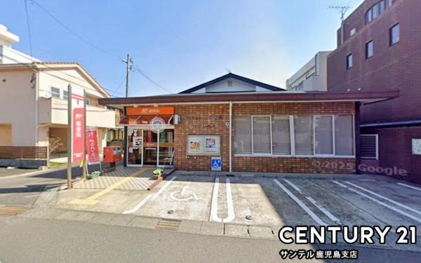 鹿児島市真砂本町新築戸建　第7-1号棟(鹿児島真砂本町郵便局)