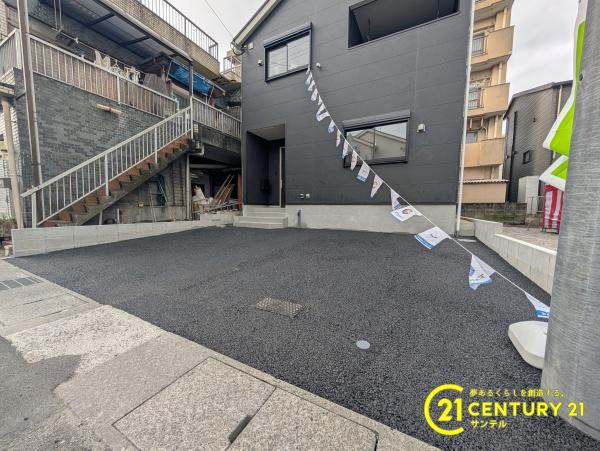 鹿児島市真砂本町新築戸建　第7-1号棟