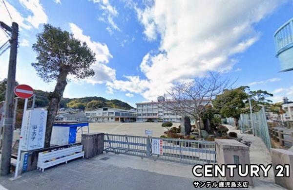 鹿児島市田上3丁目新築戸建第24-1号棟(鹿児島市立田上小学校)