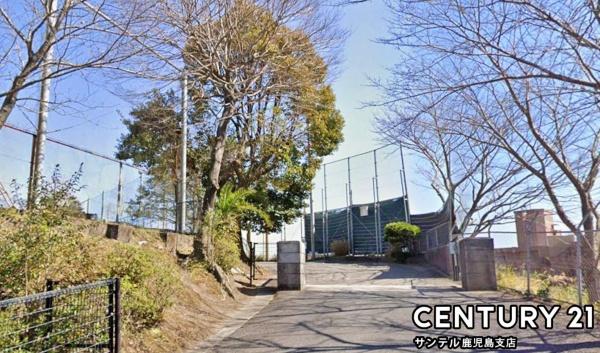 鹿児島市田上3丁目新築戸建第24-1号棟(鹿児島市立武中学校)
