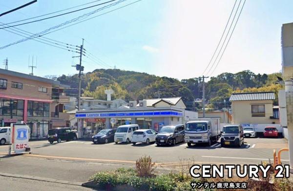 鹿児島市田上3丁目新築戸建第24-1号棟(ローソン鹿児島田上天神店)