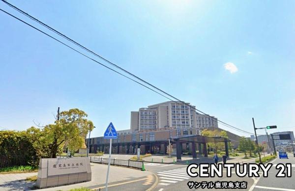 鹿児島市田上3丁目新築戸建第24-1号棟(鹿児島市立病院)