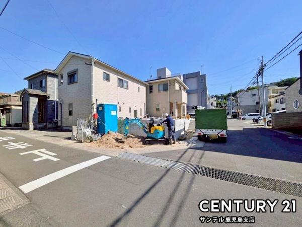 鹿児島市田上3丁目新築戸建第24-1号棟