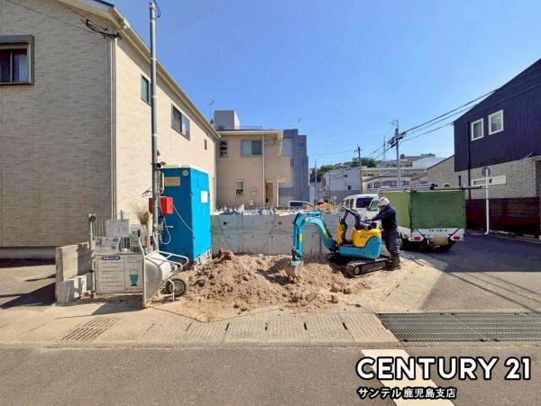 鹿児島市田上3丁目新築戸建第24-1号棟