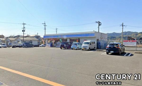 鹿児島市自由ヶ丘1丁目新築戸建第8-1号棟(ローソン鹿児島中山町店)