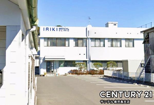 鹿児島市自由ヶ丘1丁目新築戸建第8-1号棟(入来クリニック)