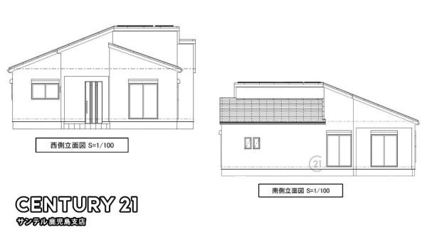 姶良市西餅田新築平屋 第1-1号棟