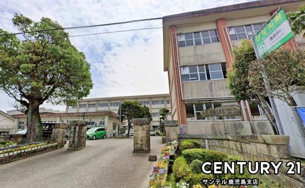 姶良市西餅田新築戸建　第1-2号棟(姶良市立帖佐中学校)