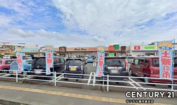 姶良市西餅田新築戸建　第1-2号棟(A・コープあいら店)