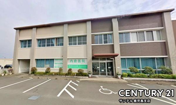 姶良市西餅田新築戸建　第1-2号棟(内倉医院)