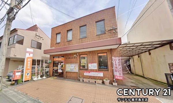 姶良市西餅田新築戸建　第1-2号棟(帖佐駅前郵便局)