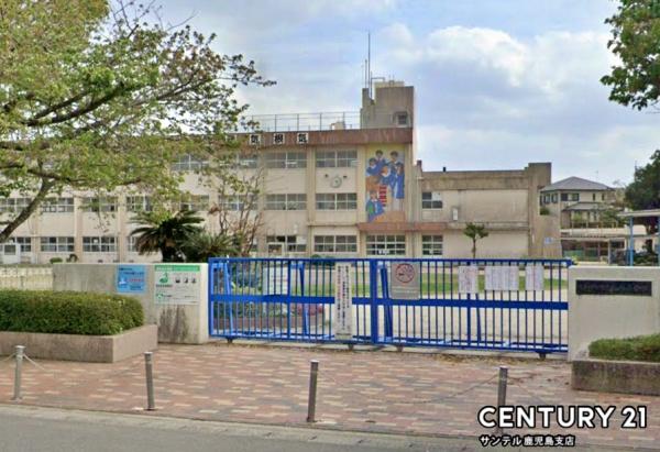 鹿児島市西坂元町新築平屋第4-1号棟(鹿児島市立坂元台小学校)