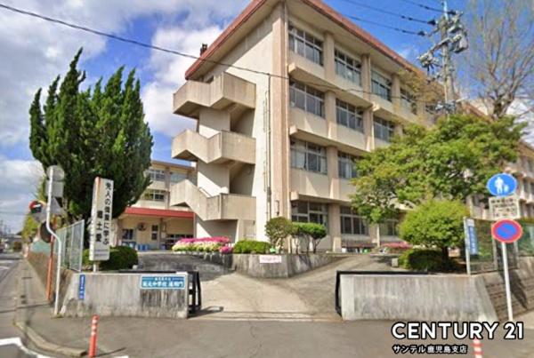 鹿児島市西坂元町新築平屋第4-1号棟(鹿児島市立坂元中学校)