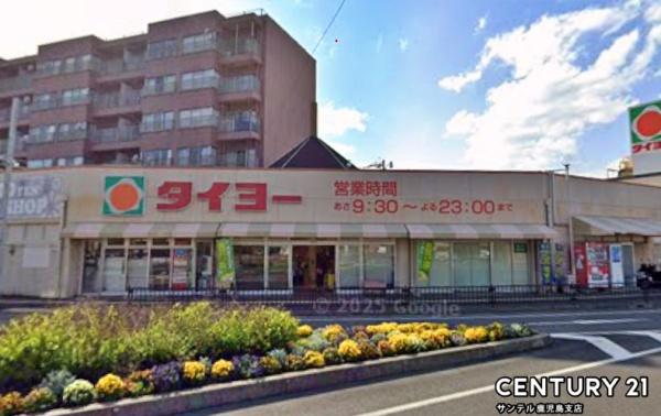 鹿児島市西坂元町新築平屋第4-1号棟(タイヨー玉里団地店)