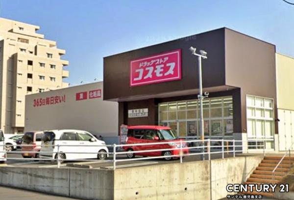 鹿児島市西坂元町新築平屋第4-1号棟(ディスカウントドラッグコスモス草牟田店)